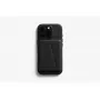 Bellroy kožna futrola s magnetskim novčanikom za iPhone 16 Pro, crna