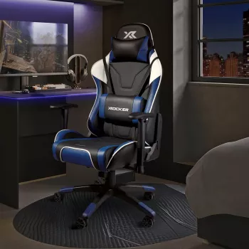 X Rocker Agility eSports gaming stolica plavo-crna