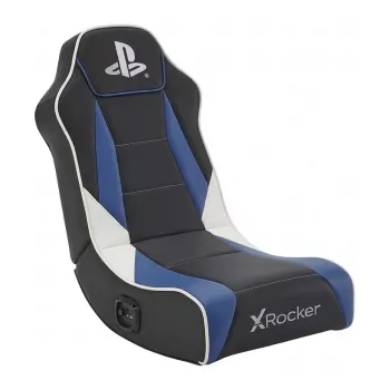 XROCKER gaming podna stolica crna PlayStation/2 zvučnika