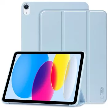 Tech-Protect Smartcase za iPad 10,9 inch 10. generacije (2022) / 11 inch 11. generacije (2025) - plava