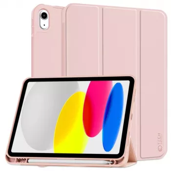 TECH-PROTECT SC PEN iPad 10.9 2022 folio futrola ružičasta