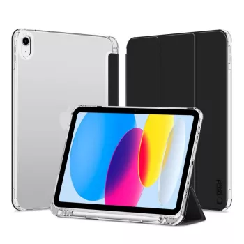 Tech-Protect SC Pen Hybrid futrola za iPad 10.9 (2022) / iPad 11 (2025), crna