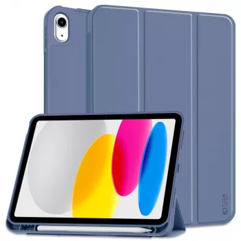 Tech-Protect SC Pen futrola za iPad 10.9 (10. gen, 2022) / iPad 11 (2025), plava