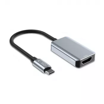 TECH-PROTECT ULTRABOOST adapter USB-C na HDMI 4K 60Hz crni