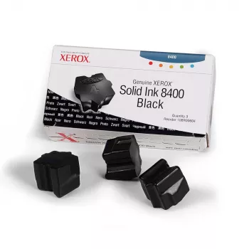 Xerox originalni Solid Ink Stick 3 kom crni 3400 stranica (108R00604)