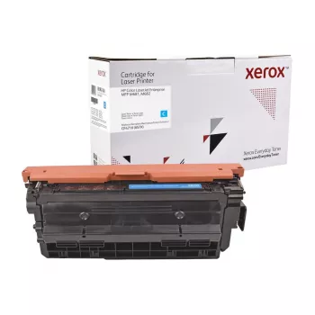 Xerox Everyday toner kartuša kompatibilna s HP 657X (CF471X) - cijan - visok domet
