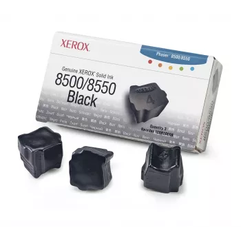 Xerox Phaser 8500/8550 crni štapić krutog tinta - standardni kapacitet - 1 pakiranje
