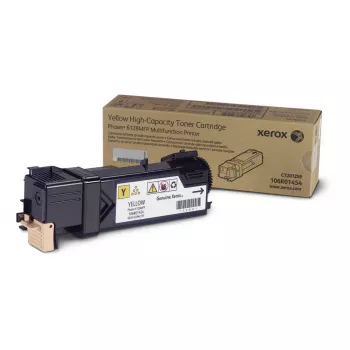 Xerox 106R01454 toner kartuša žuta za Phaser 6128MFP seriju