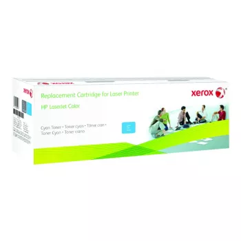 Xerox cijan toner kartuša (Everyday toner) - kompatibilna s HP CF381A / HP 312A - standardni doseg 2700 stranica