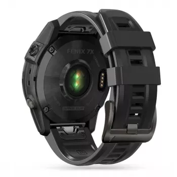 Tech-Protect Iconband za Garmin Fenix 3 / 5X / 3HR / 5X Plus / 6X / 6X Pro / 7X crni