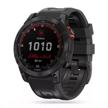 Tech-Protect Iconband za Garmin Fenix 3 / 5X / 3HR / 5X Plus / 6X / 6X Pro / 7X crni