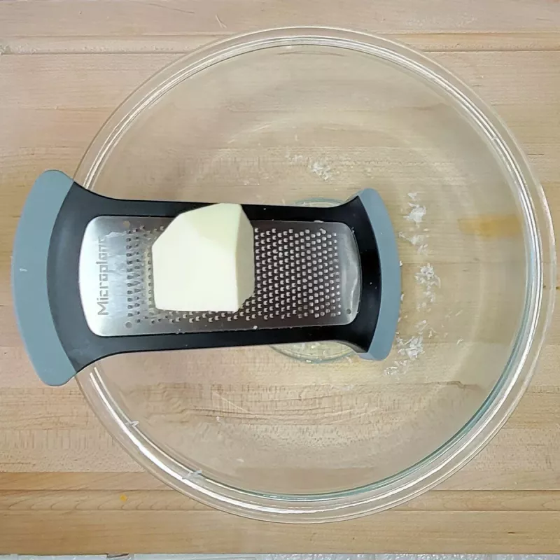Microplane zdjela ribež fini