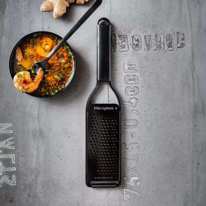 Microplane Black Sheep grubi ribež