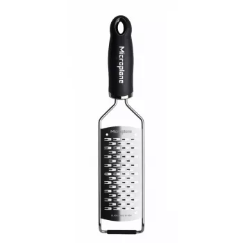 Microplane Gourmet ribež ribbon crni