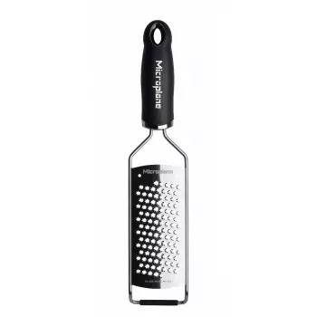 Microplane Gourmet ribež Star Blade crni