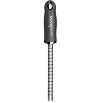 Microplane Premium Classic ribež za začine crni