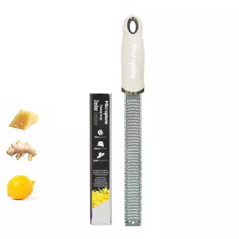 Microplane Premium Classic ribež boje bjelokosti