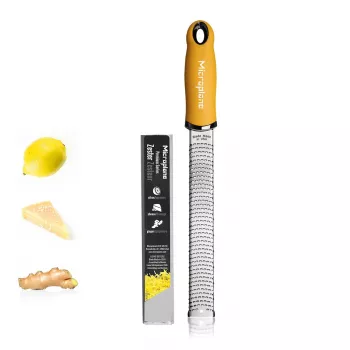 Microplane Premium Classic ribež oker