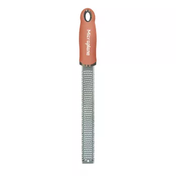 Microplane Premium Classic ribež terakota