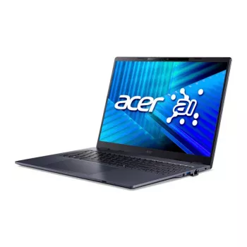 Acer TravelMate P416-54 TCO-5510 prijenosno računalo 16 inch WUXGA IPS, Intel Core Ultra 5 225U, 16GB RAM, 512GB SSD, Windows 11 Pro, Steel Gray