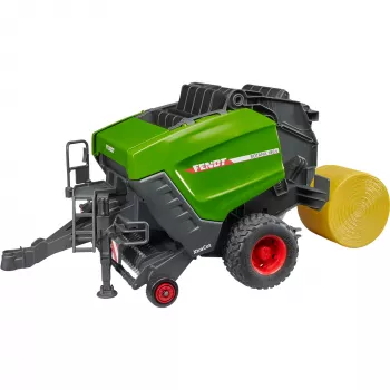 BRUDER Fendt preša za okrugle bale Rotana 180 V - igračka - mjerilo 1:16