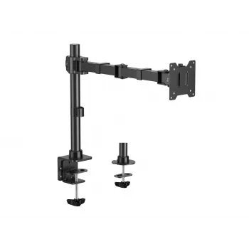 Equip stolni nosač 17-32/1TFT 360° podesiv po visini 20 kg crni