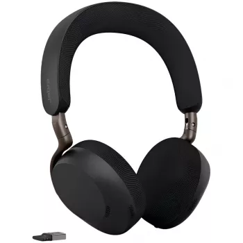 Jabra Evolve3 75 Ear Cushions, 1 Pair, Black
