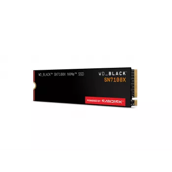 WD WD_BLACK SN7100X - SSD - 2 TB - interni - M.2 2280 - PCI Express 5.0 x4 (NVMe)