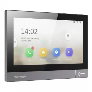 Hikvision DS-KH8381-TE1 IP video portafon unutarnji monitor 7