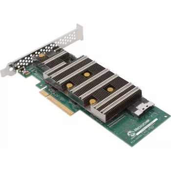 Microchip Adaptec SmartRAID 3254-8i RAID kontroler, 4 GB, SAS/NVMe, 8 portova, PCIe x8, 24 Gbit/s, Low Profile