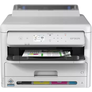 Epson WorkForce Pro WF-C5390DW PD3J tintni pisač u boji - duplex - A4/Legal - 4800 x 1200 dpi - 25 ppm - Wi-Fi, Ethernet, USB