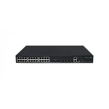 HPE Aruba Networking CW 2150 24G PoE+ 4SFP upravljani switch