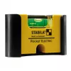 STABILA Type 81 S džepna električna libela, 7 cm, žuta, točnost 1,0 mm/m, s magnetom i kopčom za remen