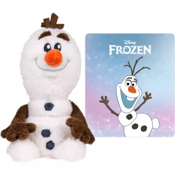 TONIES Cuddle Tonie Olaf Disney Frozen audio figura