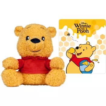 Cuddle Tonies Winnie the Pooh interaktivna audio figura