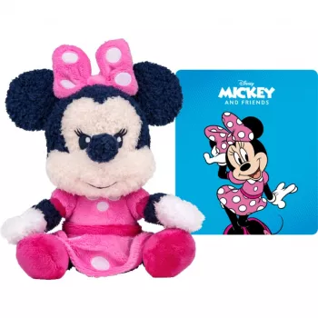 Tonies Cuddle Tonie Minnie Mouse audio figura
