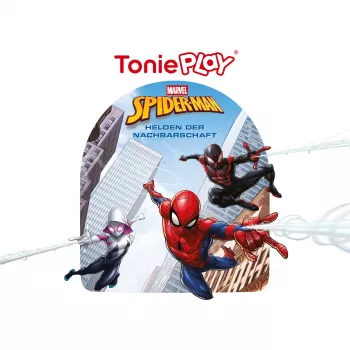 Tonies Tonieplay igra Spider-Man: Heroes of the Neighborhood