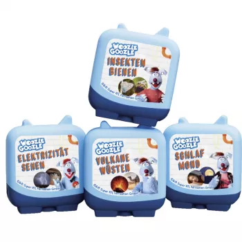 Pocket Tonies: Woozle Goozle set (audio igra)