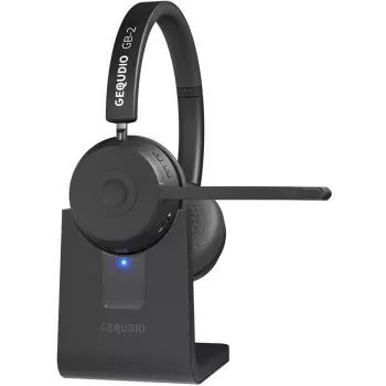 GEQUDIO Bluetooth slušalice GB-2 s punjačem - slušalice
