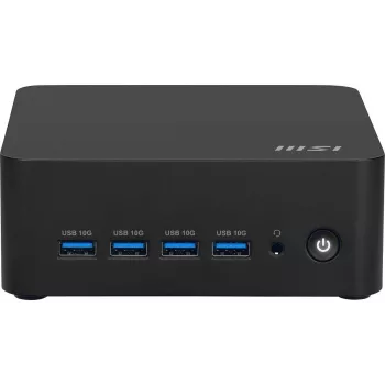MSI Cubi Z 8M-032AT mini računalo, AMD Ryzen 7 255, 16GB, 512GB SSD, Windows 11 Pro