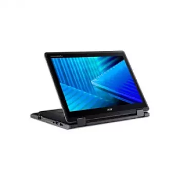 Acer TravelMate Spin B3 TMB312RN-31-TCO-P9GM 2-u-1 prijenosno računalo, 12,2 inch WUXGA IPS touch, Intel Processor N250, 16GB LPDDR5x, 256GB SSD, Windows 11 Pro Education, njemačka QWERTZ tipkovnica
