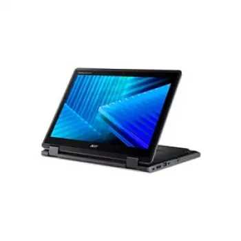 Acer TravelMate Spin B3 TMB312RN-31-TCO-P9GM 2-u-1 prijenosno računalo, 12,2 inch WUXGA IPS touch, Intel Processor N250, 16GB LPDDR5x, 256GB SSD, Windows 11 Pro Education, njemačka QWERTZ tipkovnica