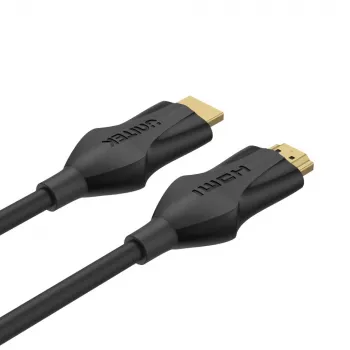 UNITEK HDMI kabel 2.1 4K 120Hz 8K 3m crni C11060BK-3M