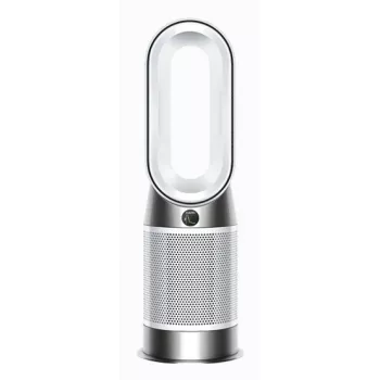 Dyson Purifier Hot+Cool HP1 pročišćivač zraka, grijač i ventilator, 27 m², 61,4 dB, bijelo/zlatni