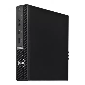 DELL OptiPlex 7090 Micro i5-10500T 16GB 256GB SSD mSFF Win11 Pro rabljen