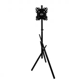 Maclean TV podni stalak/nosač, 27-55 inch, VESA 200x200, 60 kg, crni, MC-181 B