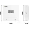 ENGO Controls EASY-BATW regulator temperature na baterije