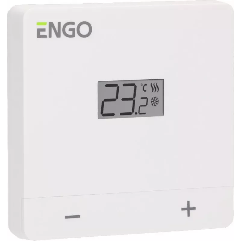 ENGO Controls EASY-BATW regulator temperature na baterije