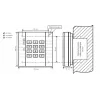 ROGER PR302 kontroler pristupa