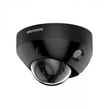 Hikvision DS-2CD2586G2-IS(2,8mm)(C)(BLACK) 8MP IR mini dome mrežna kamera
